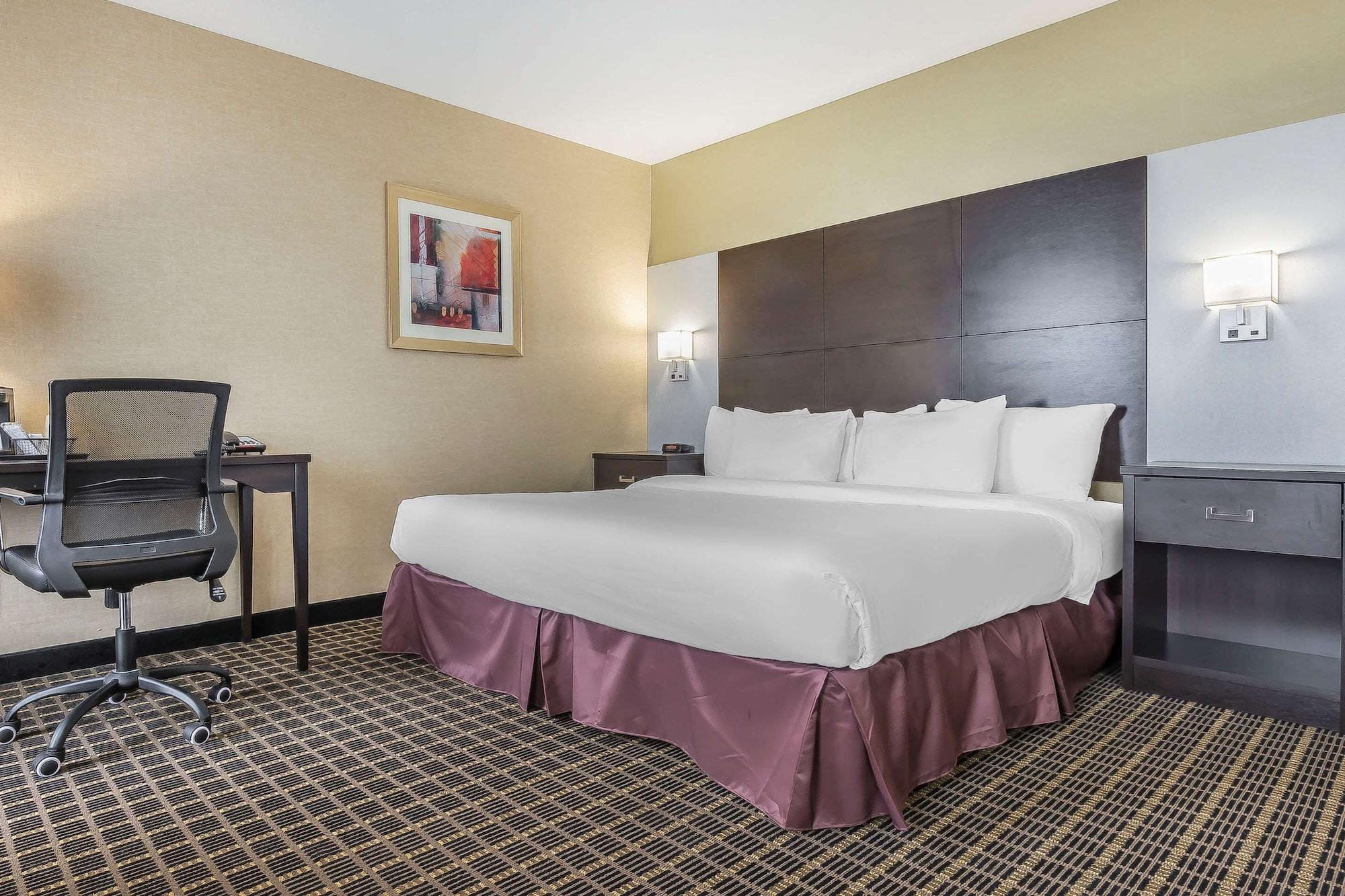 Quality Inn & Suites Downtown Windsor Zewnętrze zdjęcie