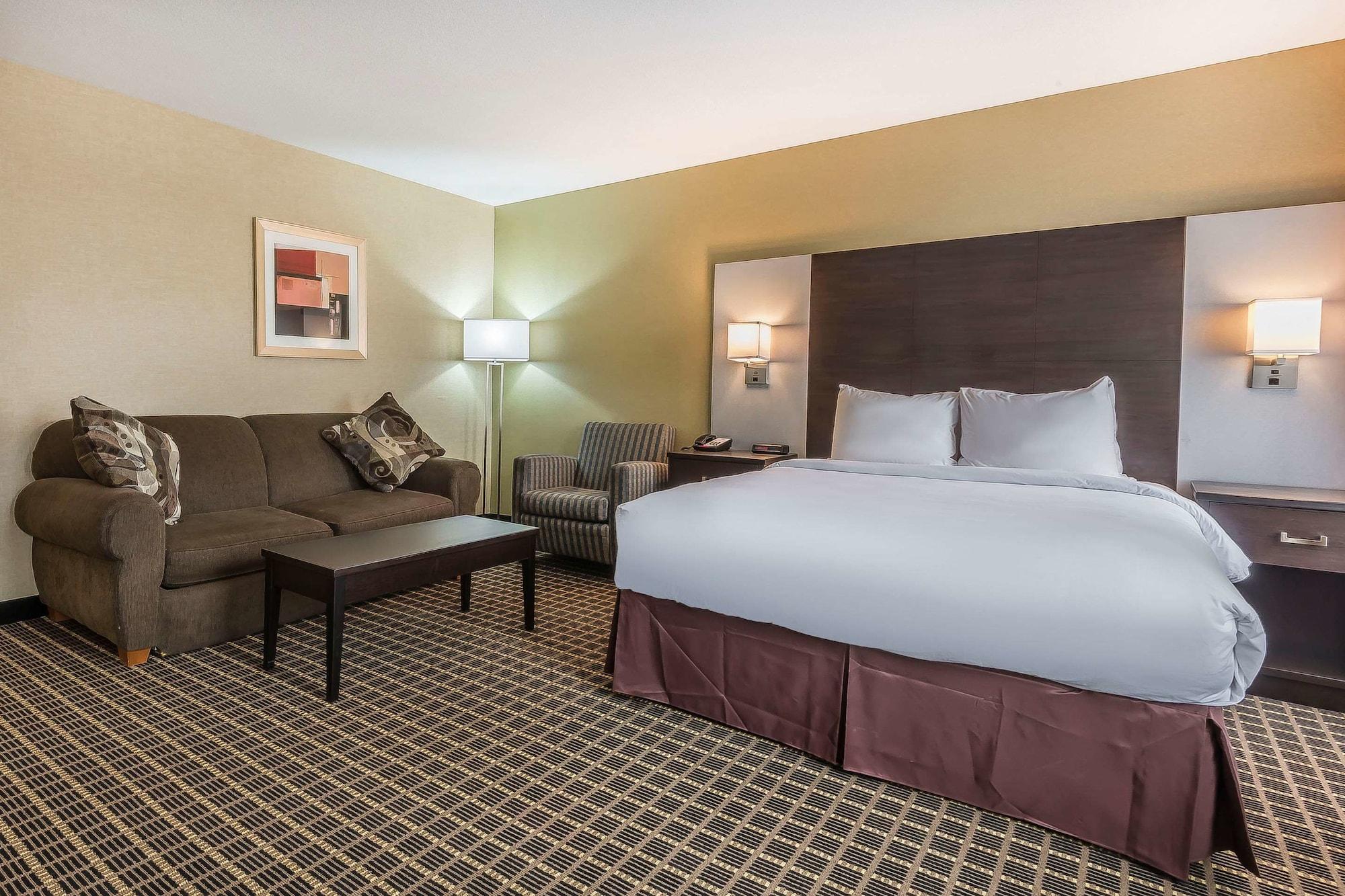 Quality Inn & Suites Downtown Windsor Zewnętrze zdjęcie