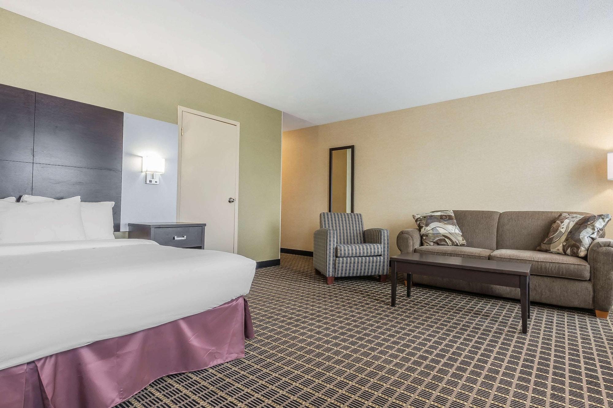 Quality Inn & Suites Downtown Windsor Zewnętrze zdjęcie