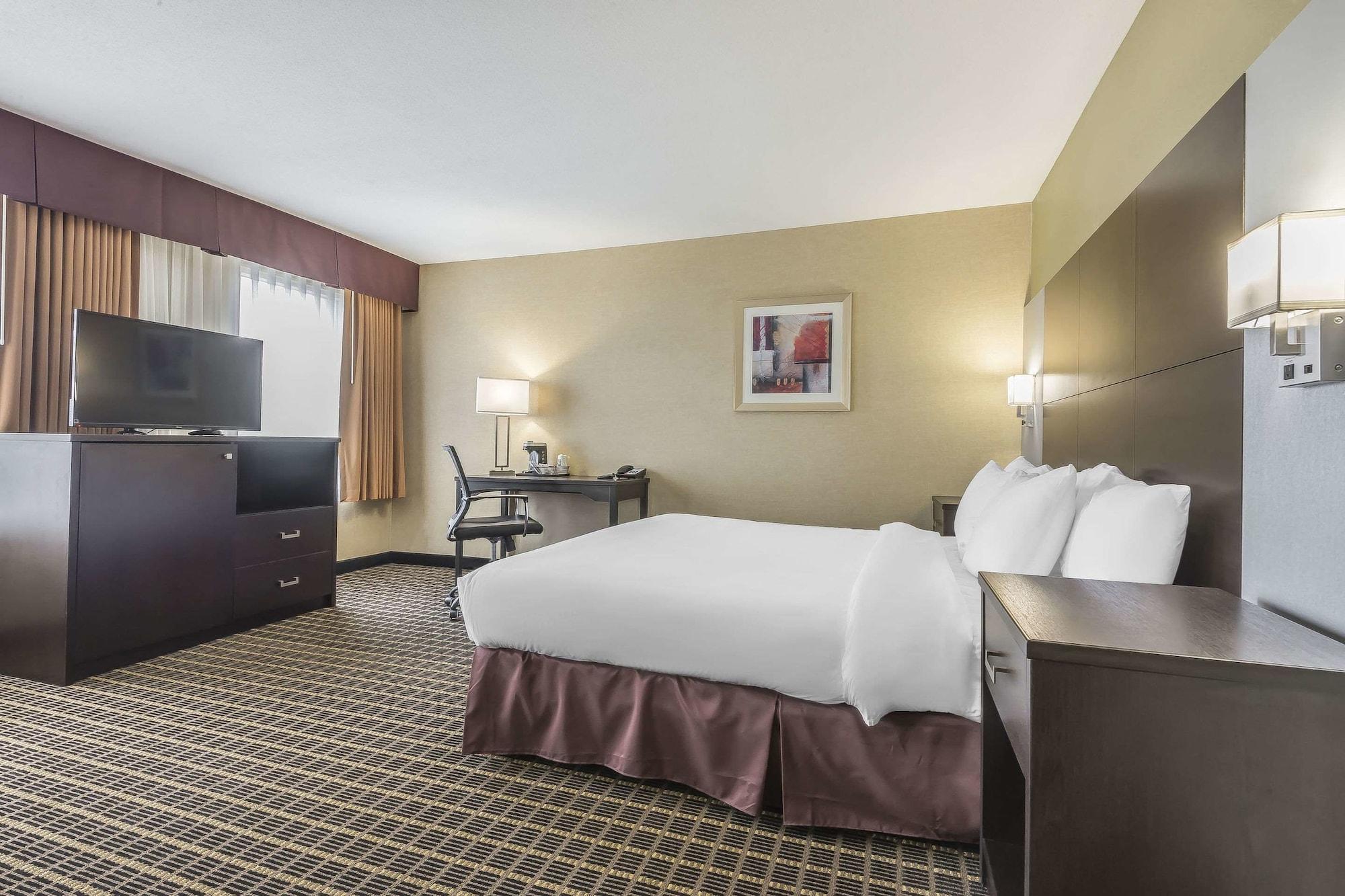 Quality Inn & Suites Downtown Windsor Zewnętrze zdjęcie