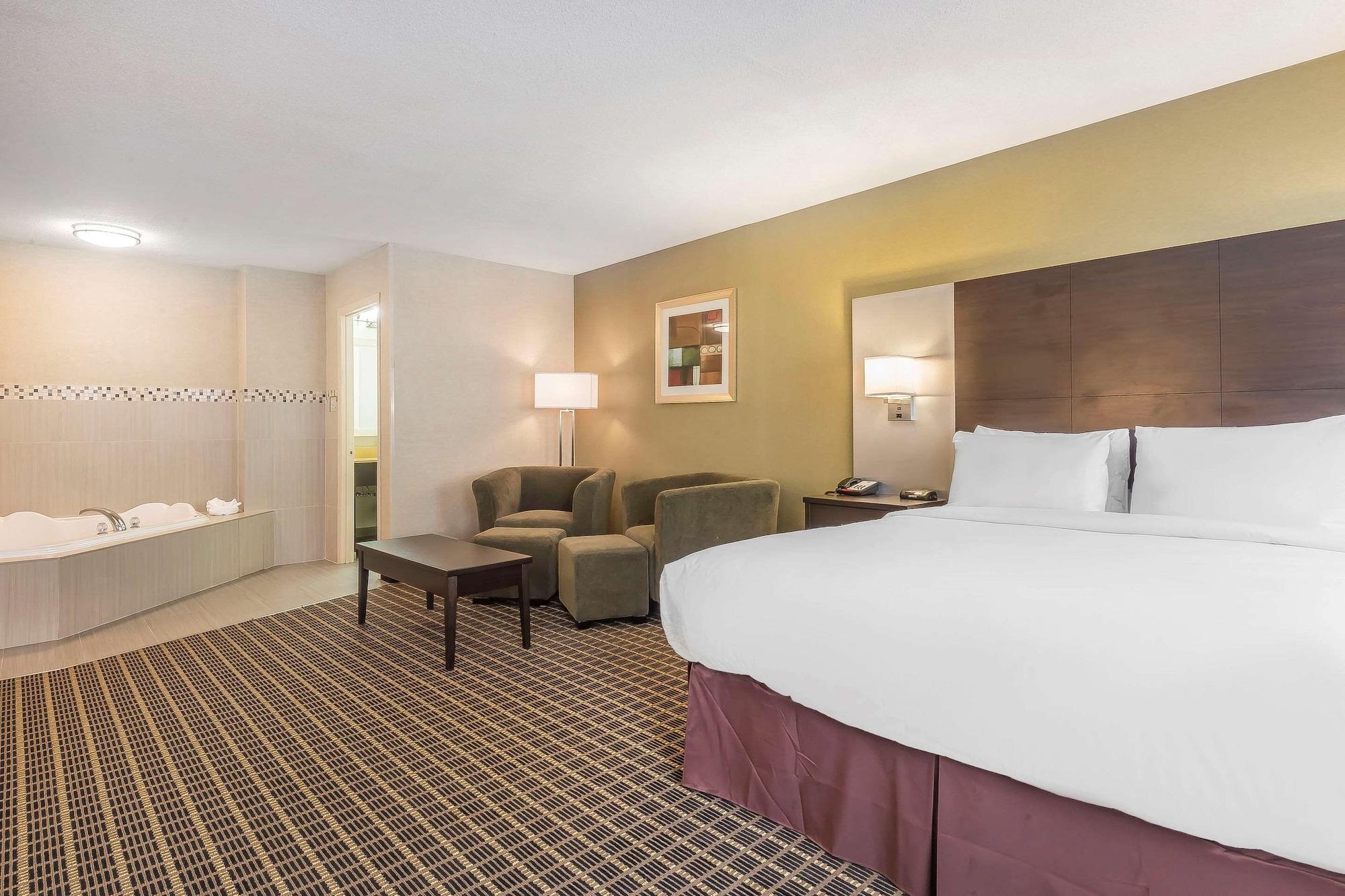 Quality Inn & Suites Downtown Windsor Zewnętrze zdjęcie