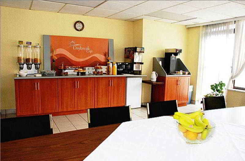 Quality Inn & Suites Downtown Windsor Restauracja zdjęcie