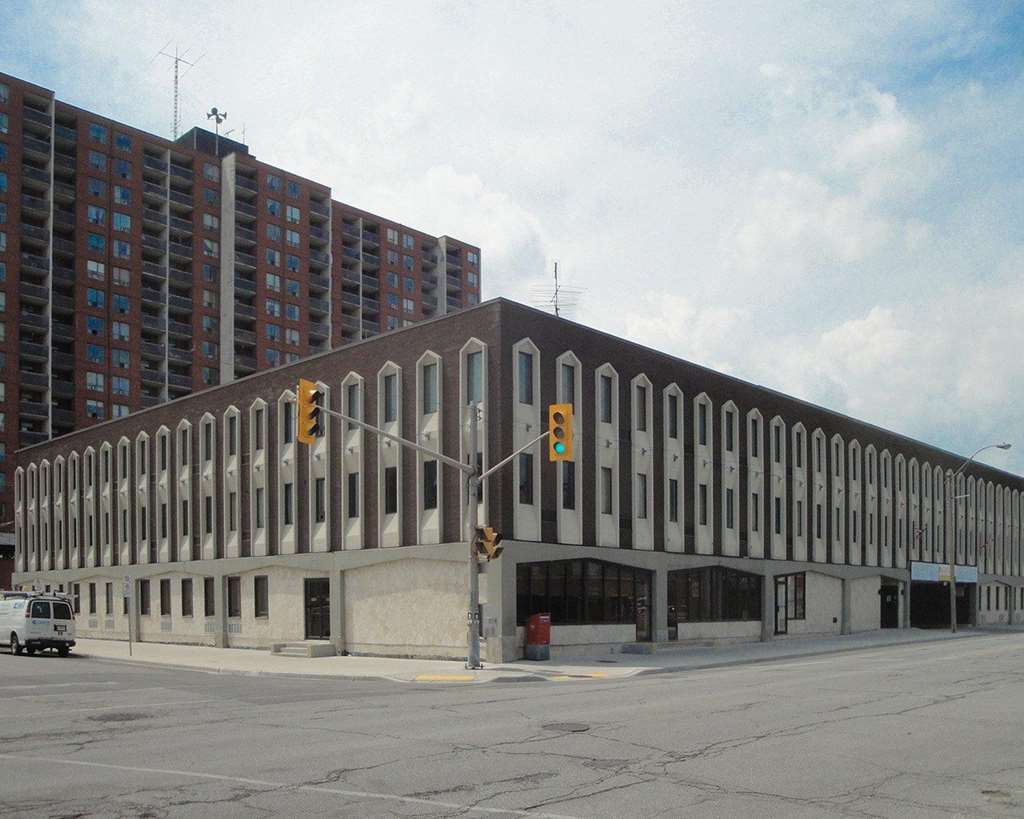 Quality Inn & Suites Downtown Windsor Zewnętrze zdjęcie